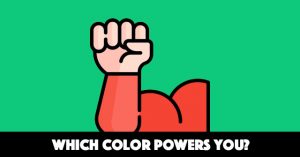 Which Color Powers You?
