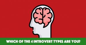Which Of The 4 Introvert Types Are You?